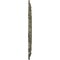 Ekena Millwork Preston Ceiling Medallion (Fits Canopies up to 4"), 17 1/2"OD x 4"ID x 1"P, Spartan Stone CM17PRSSF - alternate 3